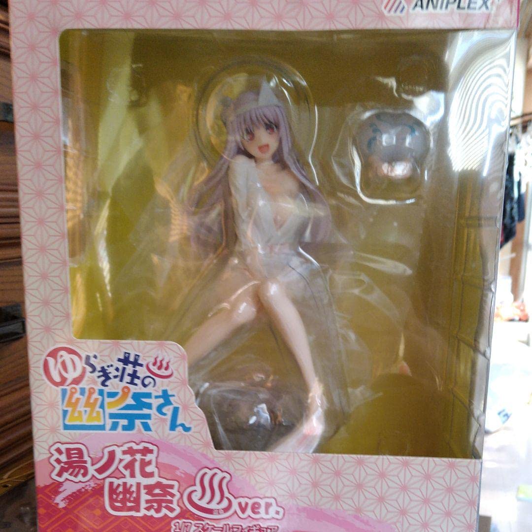 ゆらぎ荘の幽奈さん　湯ノ花幽奈　温泉Ver.　1/7スケールフィギュア ゆらぎ荘の幽奈さん 湯ノ花幽奈 温泉ver. 1/7 完成品フィギュア